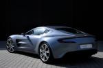 Aston Martin One-77 2010 года